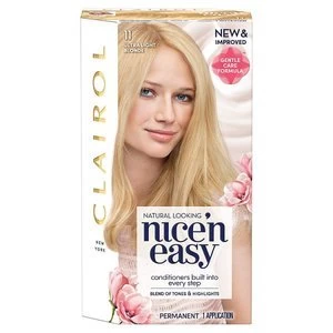 image of Nice n Easy 11 Ultra Light Blonde Blonde