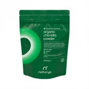 Image of Naturya Organic Chlorella Powder 200g