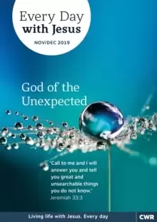 Image of Every Day With Jesus Nov/Dec 2019
