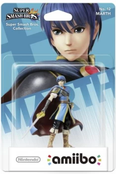 image of amiibo Smash Figure Marth