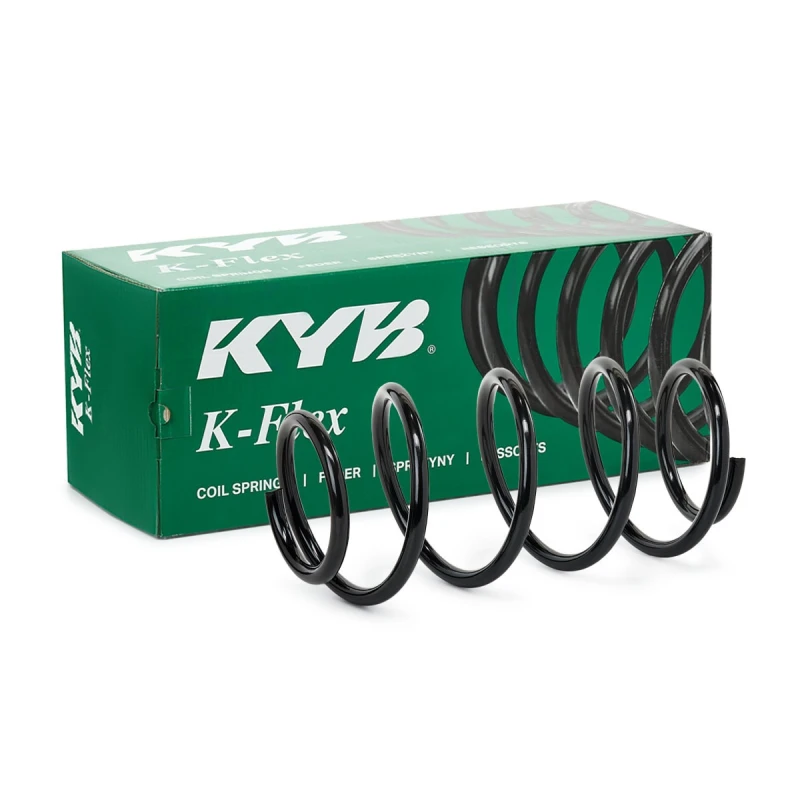 Image of KYB Coil spring KYB RA1677