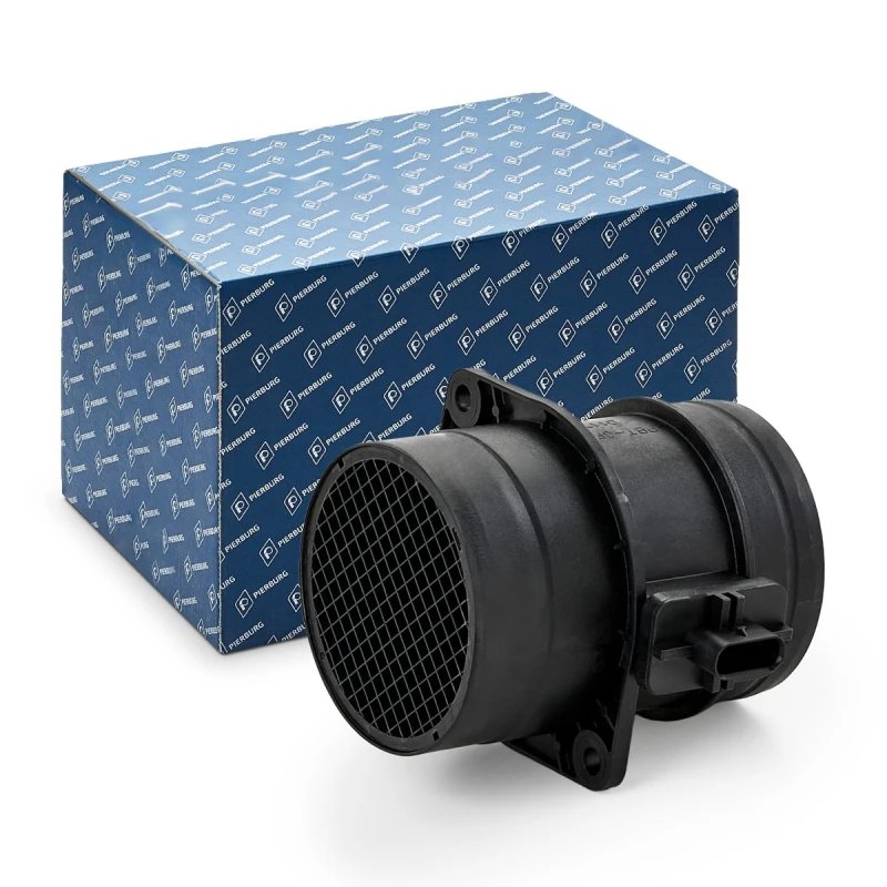 Image of Mass air flow sensor PIERBURG 7.07759.45.0