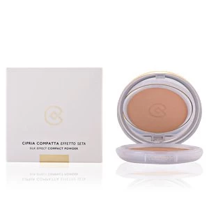 Image of SILK EFFECT compact powder #03-cameo