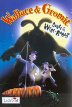 Image of Curse of the Were-Rabbit Hardback