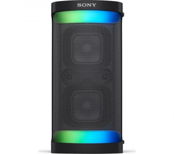 Image of SONY SRS-XP500 Portable Bluetooth Speaker - Black