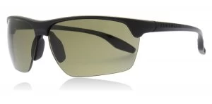 Image of Serengeti Linosa Sunglasses Satin Black Satin Black Polariserade 68mm