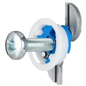 Image of Grip It GripIt 25mm Plasterboard Fixings - Pack of 4