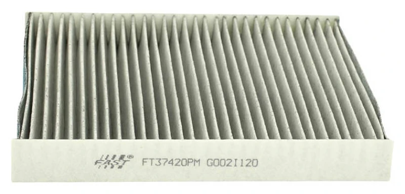 Image of FAST FT37420PM Pollen filter Particulate Filter Filter,interior air (424)