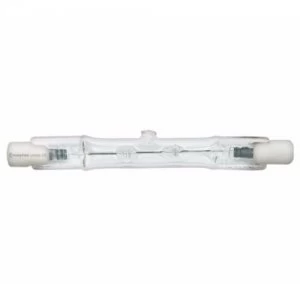 Image of Crompton 117mm 110V Halogen R7 Linear Bulb - 230W