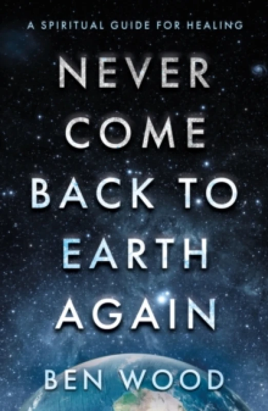 Image of Never Come Back to Earth Again Paperback / softback