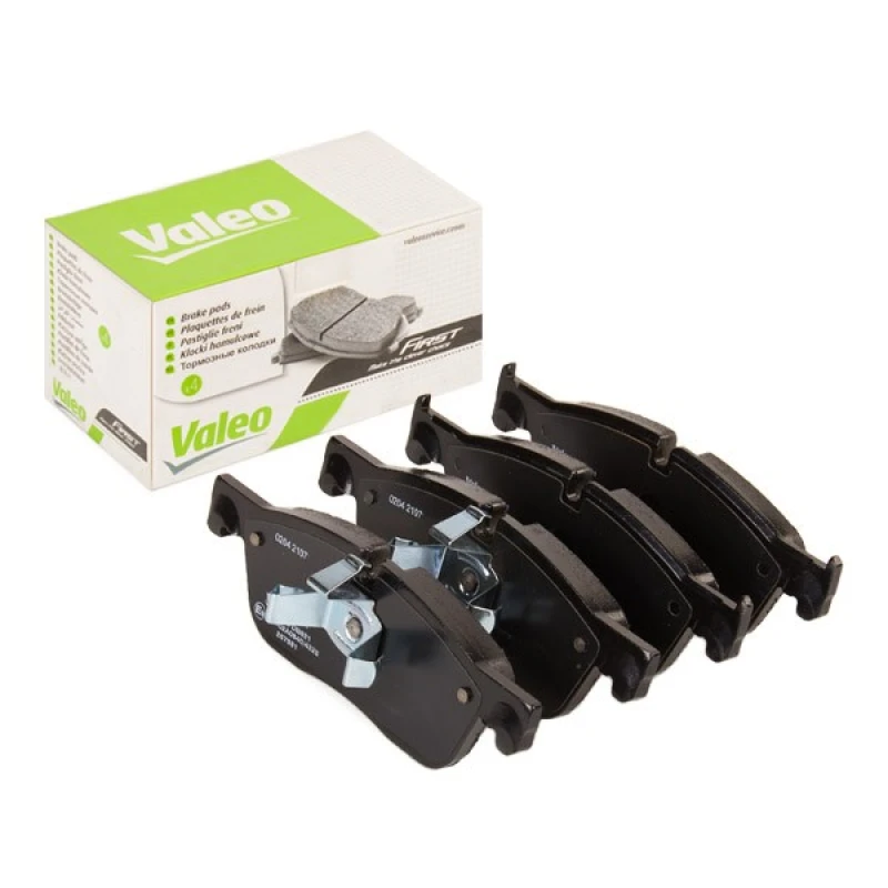 Image of Brake pad set VALEO 302461
