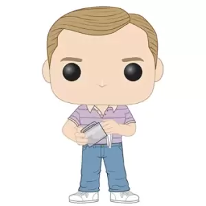 image of POP TV Cheers Woody Vinyl Figure