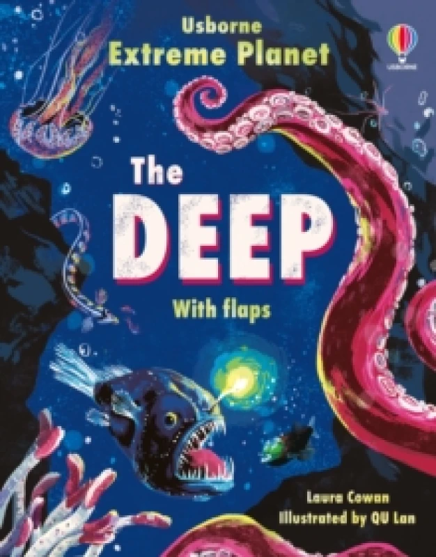 Image of Extreme Planet: The Deep Board book