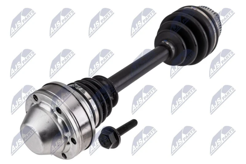 Image of NTY NPW-FR-231 Drive shaft 6-Speed Manual Transmission, Front Axle Left Drive Shaft (13)