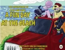 Image of The Adventures of Kaia and Fanci: A Fun Day at the Beach