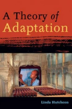 Image of A Theory of Adapation by Linda Hutcheon Paperback