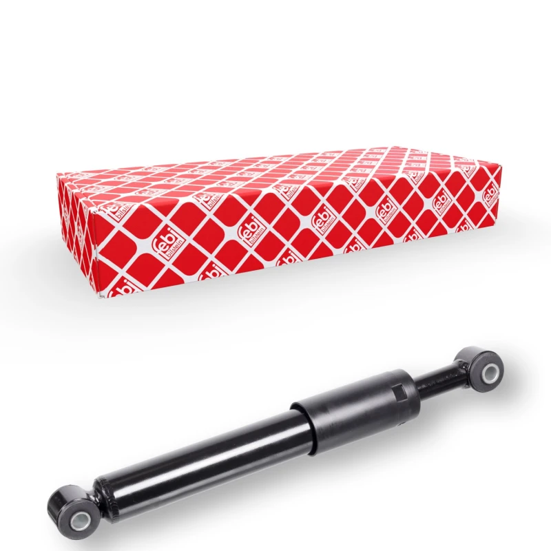 Image of FEBI BILSTEIN 17302 Shock Absorber, cab suspension Shock Absorber,cab suspension (527)