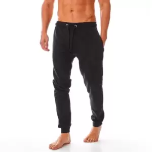 Image of Iron Mountain Workwear Sweatpants Mens - Black