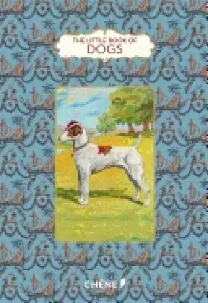 Image of little book of dogs