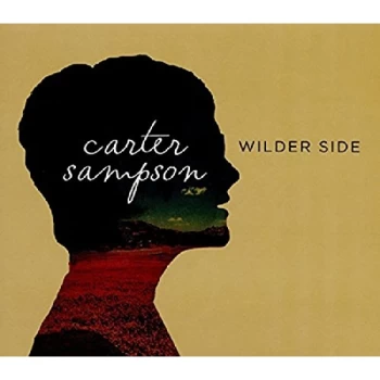 Image of Carter Sampson - Wilder Side CD