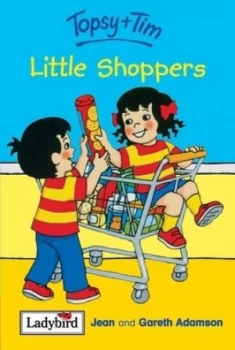 Image of Little Shoppers by Jean Adamson Hardback