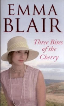 Image of Three Bites of the Cherry by Emma Blair Book