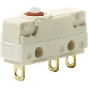 Image of Microswitch 250 V AC 5 A 1 x OnOn Saia V4NST9YC