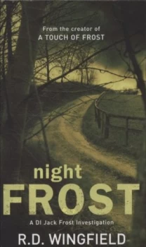 Image of Night Frost by R. D Wingfield Paperback
