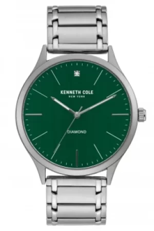 image of Kenneth Cole Classic Dress Watch KC51048003