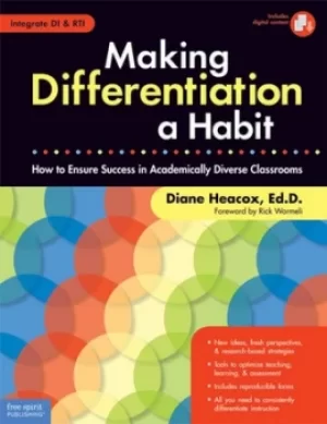 Image of Making differentiation a habit by Diane Heacox