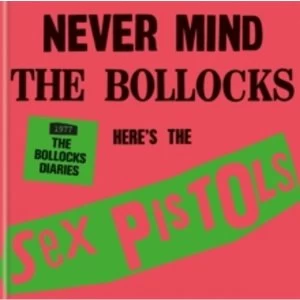 Image of The Sex Pistols - 1977: The Bollocks Diaries