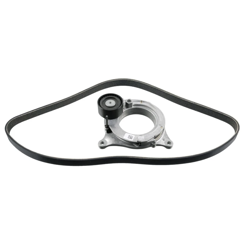 Image of V-Ribbed Belt Set FEBI BILSTEIN 196092