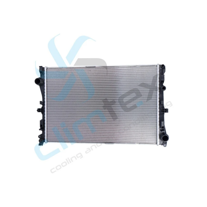 Image of CLIMTEX CH1-2305 Engine radiator Aluminium Radiator,engine cooling (470)