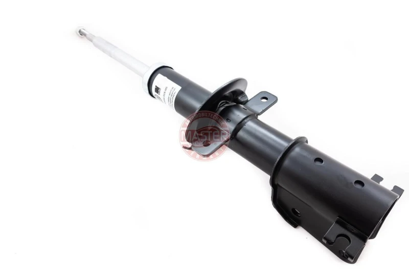 Image of MASTER-SPORT 312655-PCS-MS Shock absorber Front Axle, Gas Pressure, Twin-Tube, Suspension Strut, Top pin Shock Absorber (854)