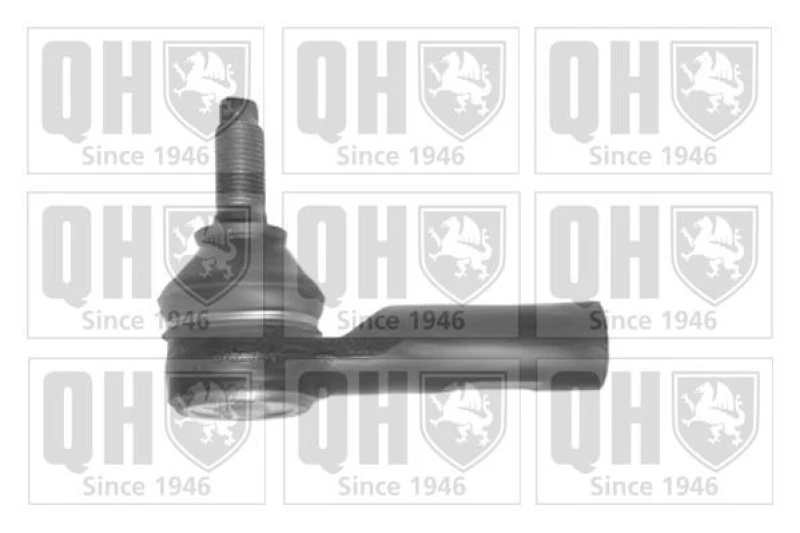 Image of QUINTON HAZELL Track rod end QUINTON HAZELL QR3711S