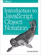 Image of introduction to javascript object notation a to the point guide to json