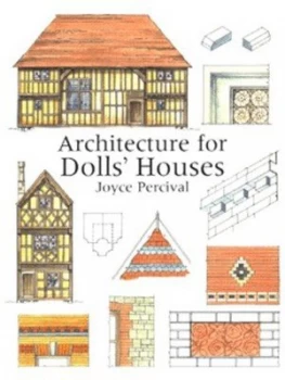 Image of Architecture for Dolls Houses by Joyce Percival Paperback