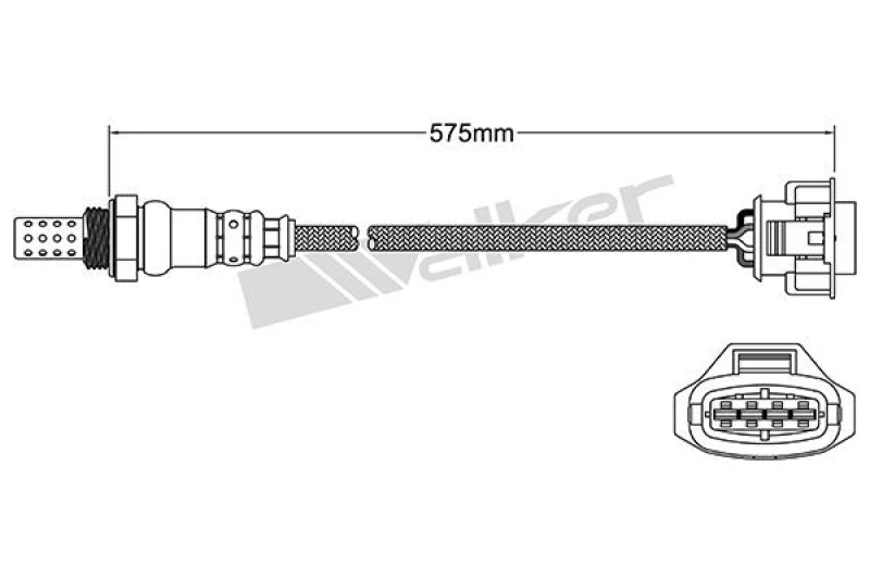 Image of Lambda sensor VEGAZ ULS-427
