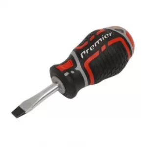 Image of Screwdriver Slotted 6 X 38MM GripMAX