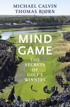 Image of Mind game by Mike Calvin