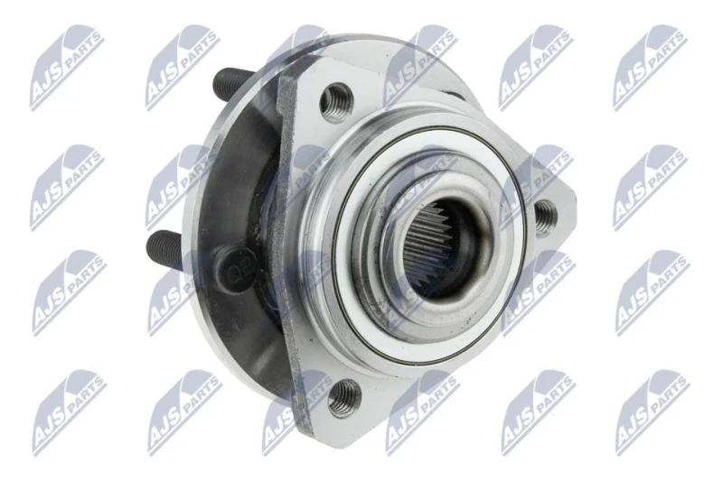 Image of NTY Wheel bearing kit NTY KLP-CH-008