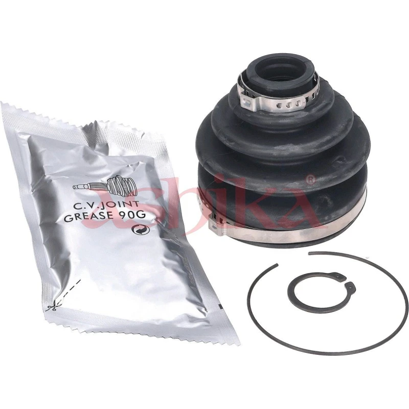 Image of ASHIKA CV boot kit, drive shaft ASHIKA 63-03-372