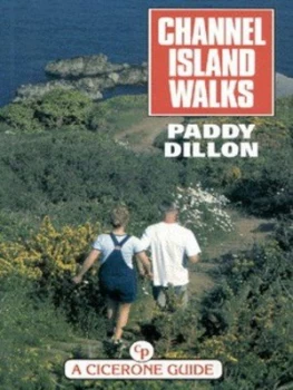 Image of Channel Island Walks by Paddy Dillon Paperback