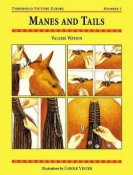 Image of Manes and Tails by Valerie Watson Paperback