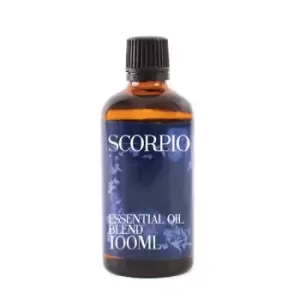 Image of Scorpio - Zodiac Sign Astrology Essential Oil Blend 100ml
