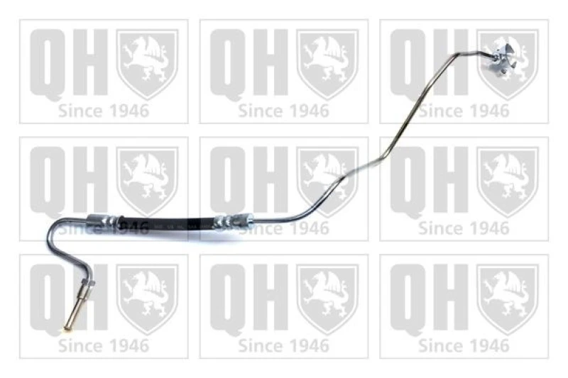 Image of QUINTON HAZELL Brake hose QUINTON HAZELL BFH6130