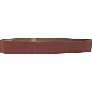 Image of Draper 50mm x 686mm Sanding Belt 50mm x 686mm 240g Pack of 1