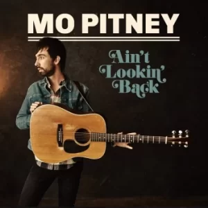 Image of Mo Pitney ‎- Ain't Lookin' Back Vinyl