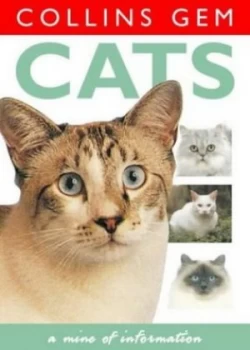 Image of Collins Gem Cats by Deborah Gill Paperback