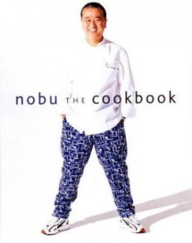 Image of Nobu by Nobuyuki Matsuhisa Hardback